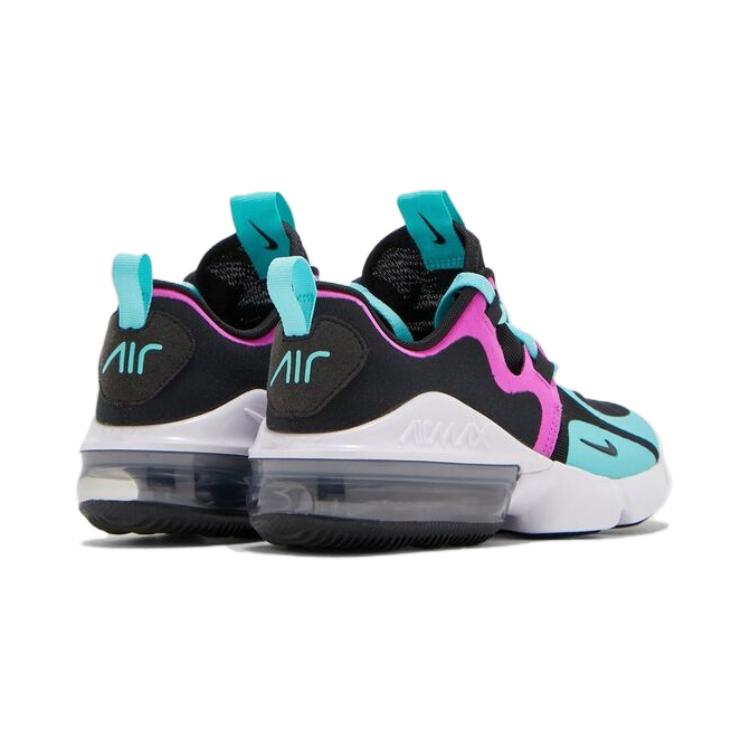 Lookbook (PS) Nike Air Max Infinity ''Noir Violet Aurora Vert'' BQ5310-003