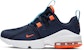 (PS) Nike Air Max Infinity 'Midnight Navy Hyper Crimson' Lelaki Perempuan BQ5310-400