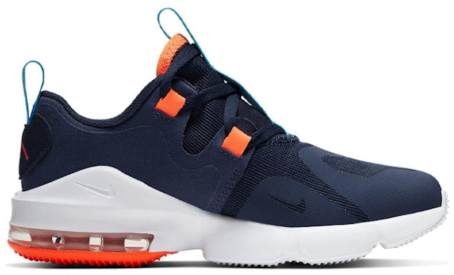 (PS) 耐克Air Max Infinity '午夜海军蓝极致绯红' BQ5310-400 Order (PS) 耐克Air Max Infinity '午夜海军蓝极致绯红' BQ5310-400