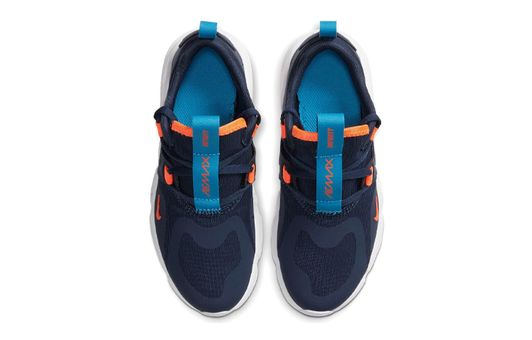Lookbook (PS) Nike Air Max Infinity ''Mitternachtsblau Hyper Crimson'' BQ5310-400