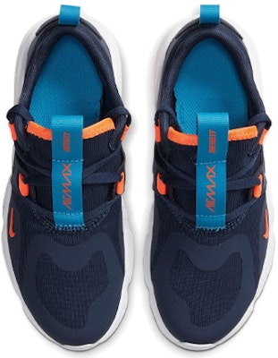 (PS) 耐克Air Max Infinity '午夜海军蓝极致绯红' BQ5310-400 Lookbook (PS) 耐克Air Max Infinity '午夜海军蓝极致绯红' BQ5310-400