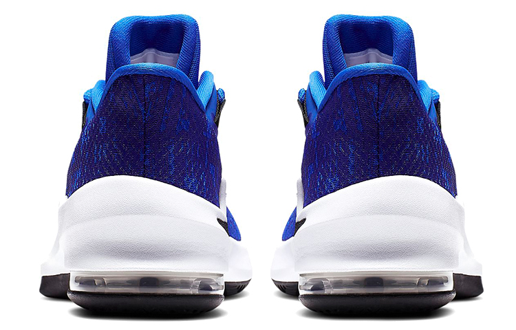 Purchase (JR) (ユース) ナイキ エア マックス インフィュリエイト 2 ミッド 'ホワイト ブルー ブラック' AH3426-400 AH3426-400