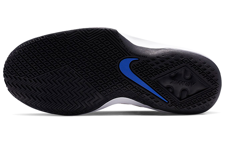 Details for (JR) (ユース) ナイキ エア マックス インフィュリエイト 2 ミッド 'ホワイト ブルー ブラック' AH3426-400 AH3426-400