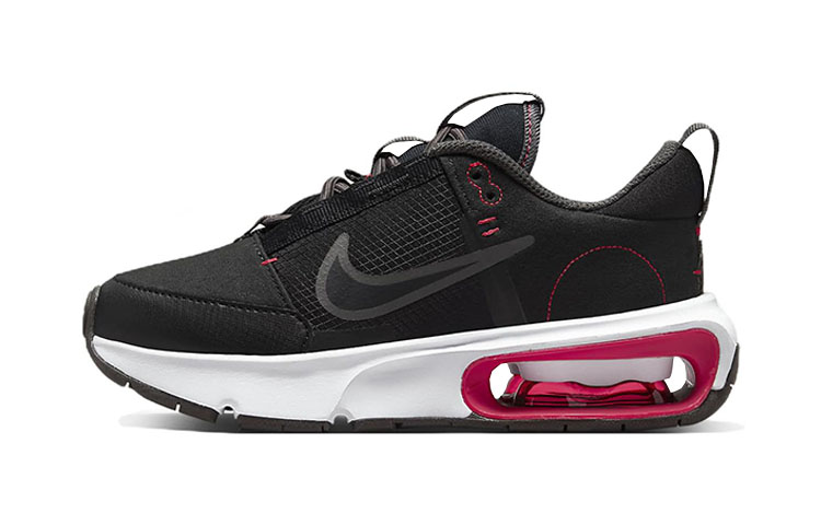 (Preschool) Nike Air Max Interlock 'Black Siren Red' DC9289-002