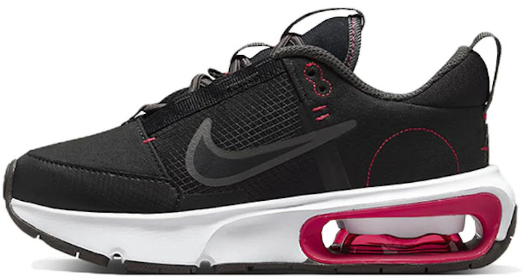 (PS) Nike Air Max Interlock 'Hitam Siren Merah' DC9289-002 Buy (PS) Nike Air Max Interlock 'Hitam Siren Merah' DC9289-002