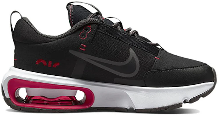 中童 Nike Air Max INTRLK 兒童休閒鞋 黑粉 Order 中童 Nike Air Max INTRLK 兒童休閒鞋 黑粉