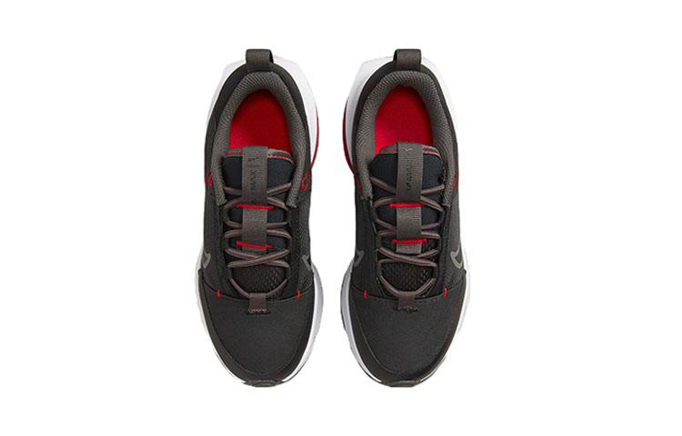 Shop 中童 Nike Air Max INTRLK 兒童休閒鞋 黑粉