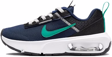 (Preschool) Nike Air Max Interlock 'Midnight Navy Stadium Green' DH9394-402 (Preschool) Nike Air Max Interlock 'Midnight Navy Stadium Green' DH9394-402