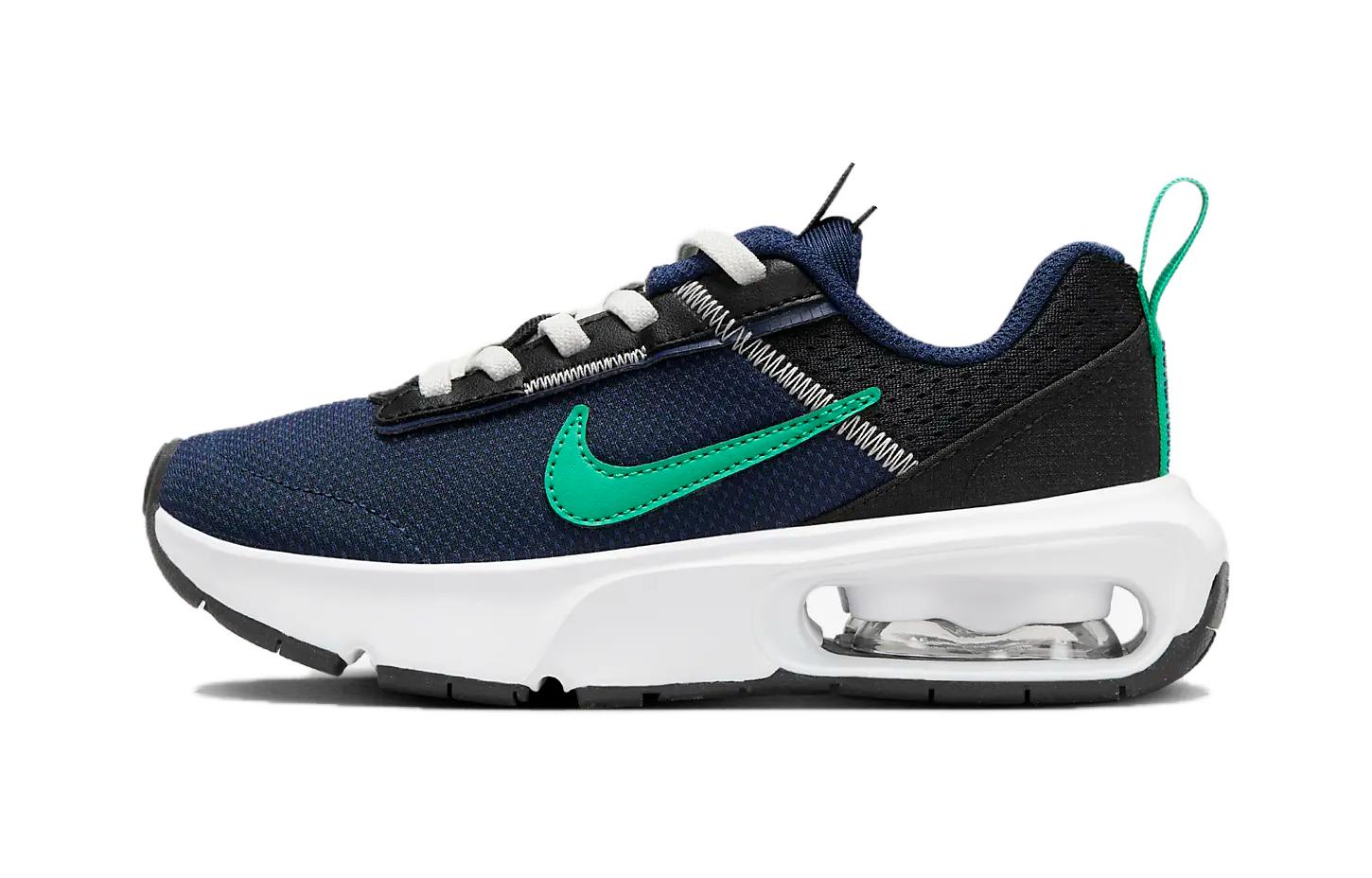 (Preschool) Nike Air Max Interlock 'Midnight Navy Stadium Green' DH9394-402
