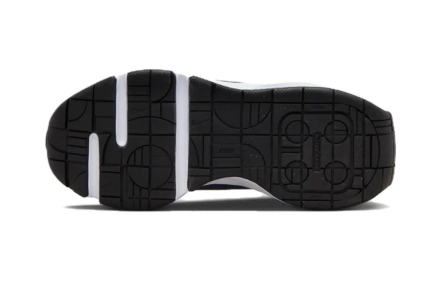 Shop (JR) 耐克Air Max Interlock“午夜海军蓝运动绿” DH9394-402