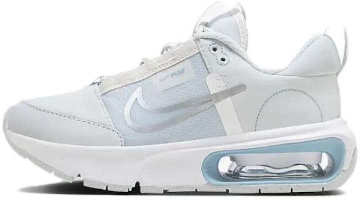 (Preschool) Nike Air Max Interlock 'White Cool Grey Blue' DC9289-400 Buy (Preschool) Nike Air Max Interlock 'White Cool Grey Blue' DC9289-400