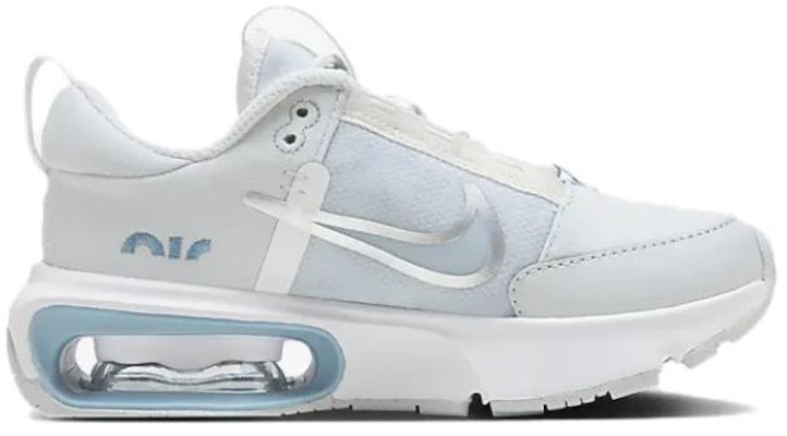 (Preschool) Nike Air Max Interlock 'White Cool Grey Blue' DC9289-400 Order (Preschool) Nike Air Max Interlock 'White Cool Grey Blue' DC9289-400
