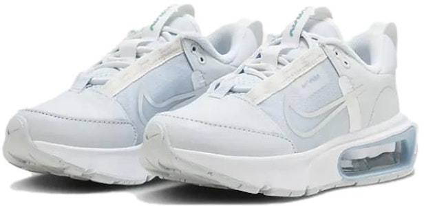 (JR) Nike Air Max Interlock 'Blanco Gris Fresco Azul' DC9289-400 Lookbook (JR) Nike Air Max Interlock 'Blanco Gris Fresco Azul' DC9289-400