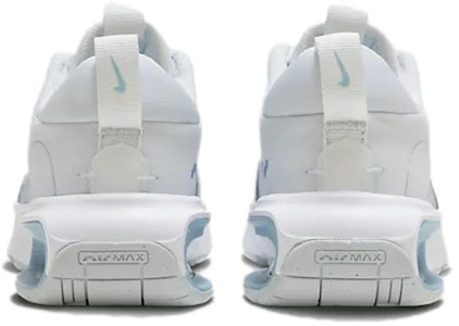 (JR) Nike Air Max Interlock 'Blanco Gris Fresco Azul' DC9289-400 Shop (JR) Nike Air Max Interlock 'Blanco Gris Fresco Azul' DC9289-400