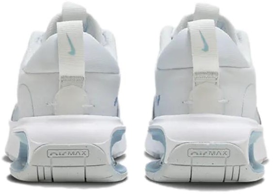 (Preschool) Nike Air Max Interlock 'White Cool Grey Blue' DC9289-400 Shop (Preschool) Nike Air Max Interlock 'White Cool Grey Blue' DC9289-400
