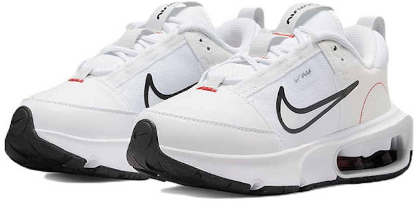 (PS) 耐克Air Max Interlock '白色光子灰' DC9289-100 Lookbook (PS) 耐克Air Max Interlock '白色光子灰' DC9289-100