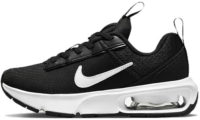 (Preschool) Nike Air Max Interlock Lite 'Black Anthracite' DH9394-002 Buy (Preschool) Nike Air Max Interlock Lite 'Black Anthracite' DH9394-002
