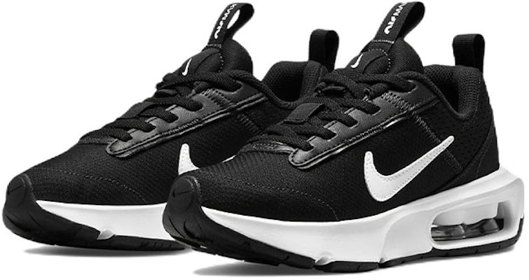 (Preschool) Nike Air Max Interlock Lite 'Black Anthracite' DH9394-002 Lookbook (Preschool) Nike Air Max Interlock Lite 'Black Anthracite' DH9394-002