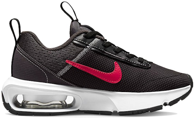 (PS) 耐克Air Max Interlock Lite 中灰炽热红 DH9394-200 Order (PS) 耐克Air Max Interlock Lite 中灰炽热红 DH9394-200