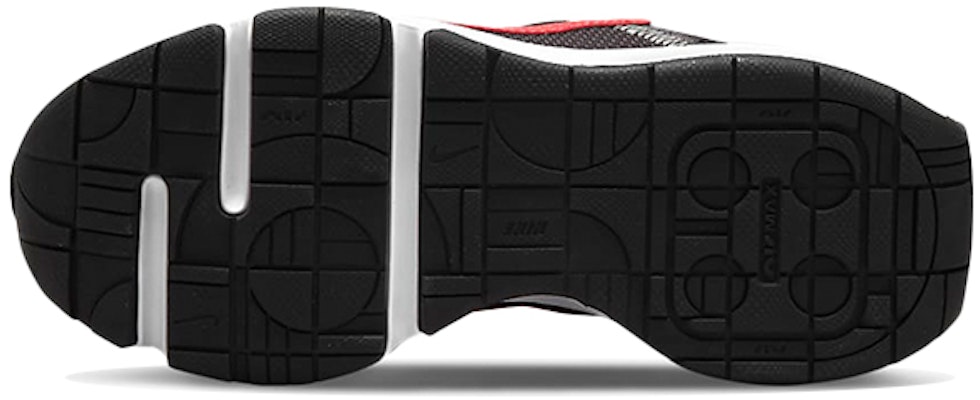 (PS) 耐克Air Max Interlock Lite 中灰炽热红 DH9394-200 Details for (PS) 耐克Air Max Interlock Lite 中灰炽热红 DH9394-200