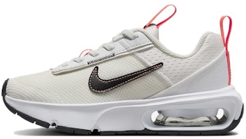 (Preschool) Nike Air Max Interlock Lite 'Summit White Hyper Orange' DH9394-105 (Preschool) Nike Air Max Interlock Lite 'Summit White Hyper Orange' DH9394-105