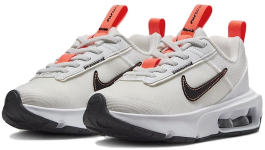 (JR) Nike Air Max Interlock Lite 'Blanco Summit Naranja Hyper' DH9394-105 Lookbook (JR) Nike Air Max Interlock Lite 'Blanco Summit Naranja Hyper' DH9394-105