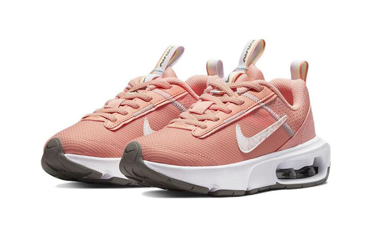Lookbook (Preschool) Nike Air Max Interlock Lite SE 'Light Madder Root' DM1176-800