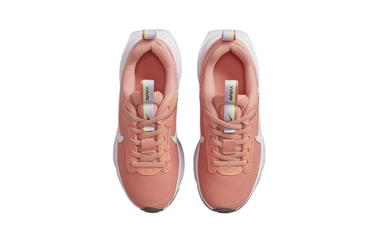 Shop (Preschool) Nike Air Max Interlock Lite SE 'Light Madder Root' DM1176-800
