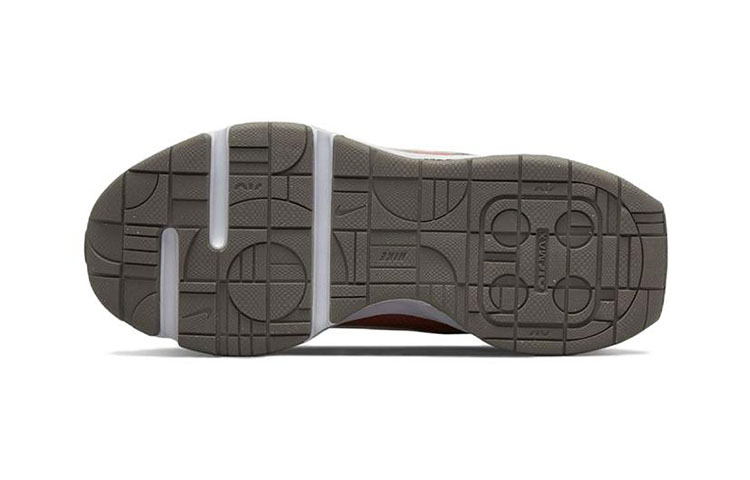 Details for (Preschool) Nike Air Max Interlock Lite SE 'Light Madder Root' DM1176-800