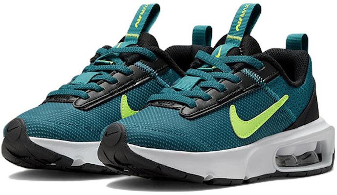 (PS) Nike Air Max INTRLK Lite 'Hijau Volt' DH9394-300 Lookbook (PS) Nike Air Max INTRLK Lite 'Hijau Volt' DH9394-300