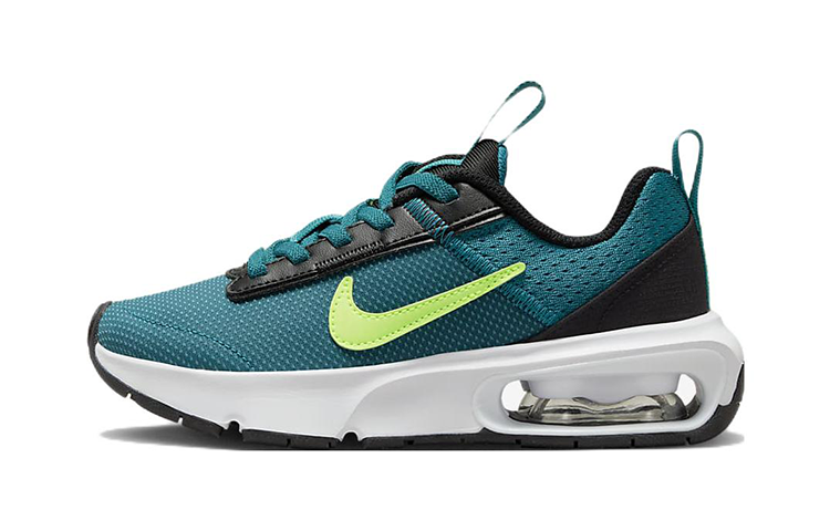 (Preschool) Nike Air Max INTRLK Lite 'Green Volt' DH9394-300