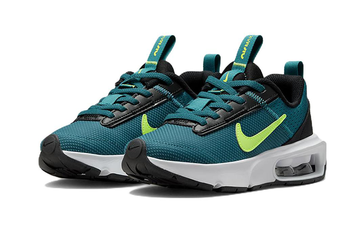 Lookbook (PS) 耐克Air Max INTRLK Lite '绿色电光' DH9394-300