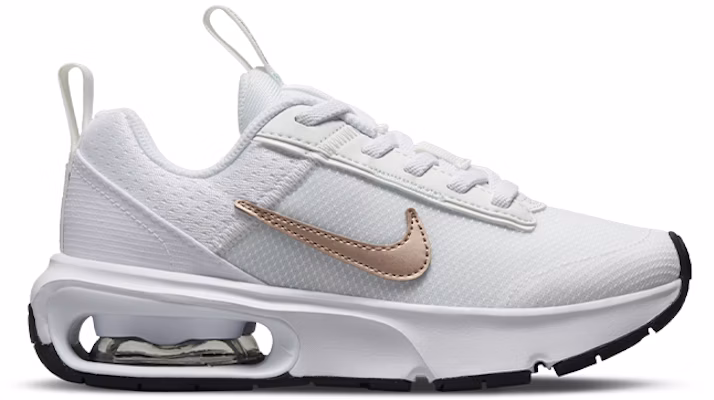 (Preschool) Nike Air Max Intrlk Lite 'White Pink' DH9394-100 Order (Preschool) Nike Air Max Intrlk Lite 'White Pink' DH9394-100