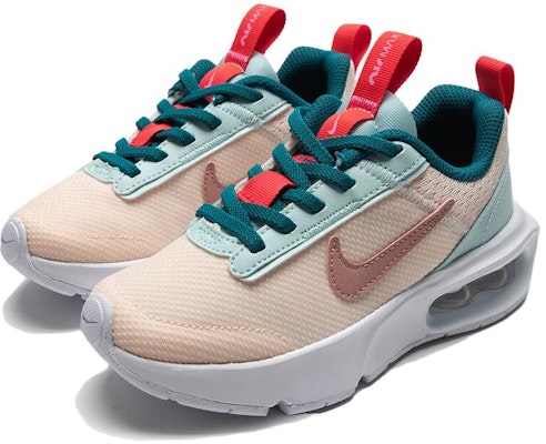(Preschool) Nike Air Max INTRLK Lite Shoes 'Guava Ice White Red' DH9394-800 Lookbook (Preschool) Nike Air Max INTRLK Lite Shoes 'Guava Ice White Red' DH9394-800