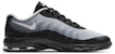 (PS) Nike Air Max Invigor 'Hitam Kelabu Asap Ringan' CZ4195-001