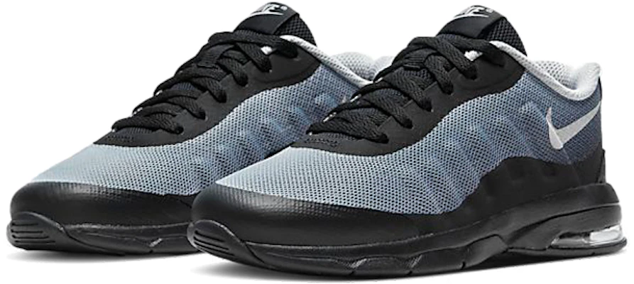 (PS) Nike Air Max Invigor ''Schwarz Hellrauchgrau'' CZ4195-001 Lookbook (PS) Nike Air Max Invigor ''Schwarz Hellrauchgrau'' CZ4195-001