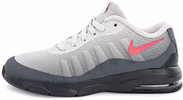 (Preschool) Nike Air Max Invigor 'Gray Red Black' CT6022-001 (Preschool) Nike Air Max Invigor 'Gray Red Black' CT6022-001