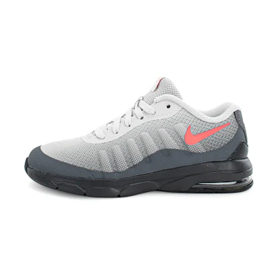 (PS) Nike Air Max Invigor 'Gray Red Black'