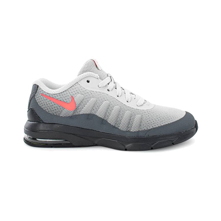 Order (PS) Nike Air Max Invigor 'Gris Rojo Negro' CT6022-001