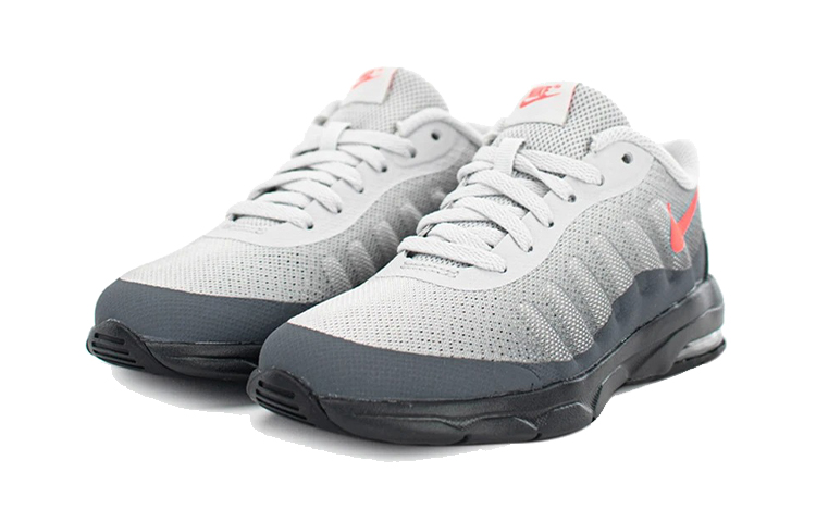 Lookbook (PS) Nike Air Max Invigor ''Grau Rot Schwarz'' CT6022-001