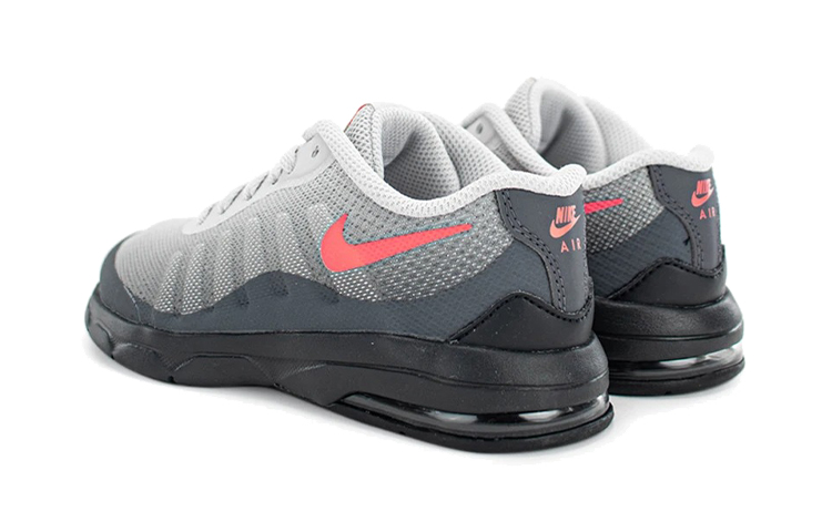 Shop (PS) Nike Air Max Invigor 'Gris Rojo Negro' CT6022-001
