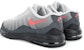 (PS) Nike Air Max Invigor 'Kelabu Merah Hitam' CT6022-001