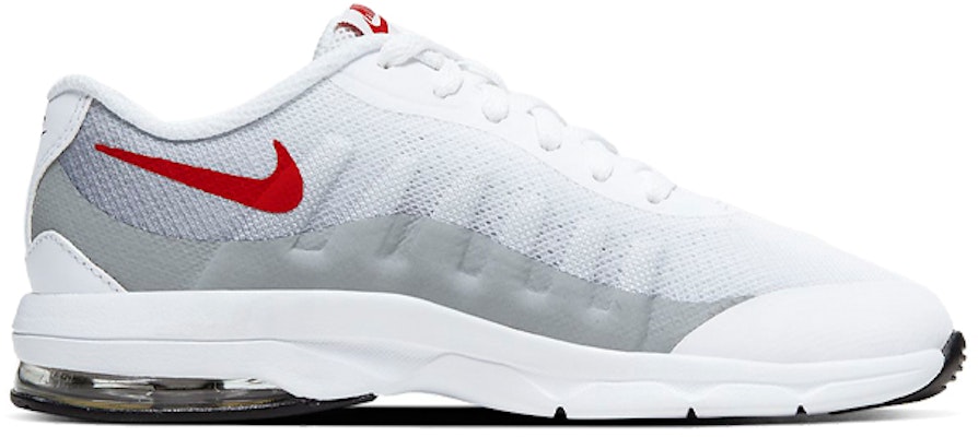 (PS) Nike Air Max Invigor 'Kelabu Serigala Merah Universiti' CZ4196-100 Order (PS) Nike Air Max Invigor 'Kelabu Serigala Merah Universiti' CZ4196-100