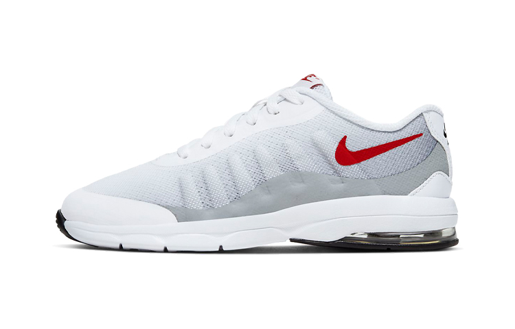 (Preschool) Nike Air Max Invigor 'Wolf Grey University Red' CZ4196-100