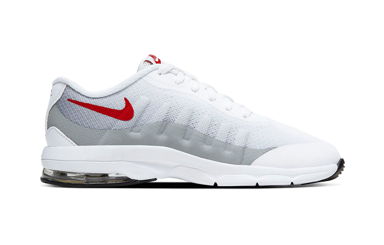 Order (PS) Nike Air Max Invigor ''Wolf Grau University Rot'' CZ4196-100