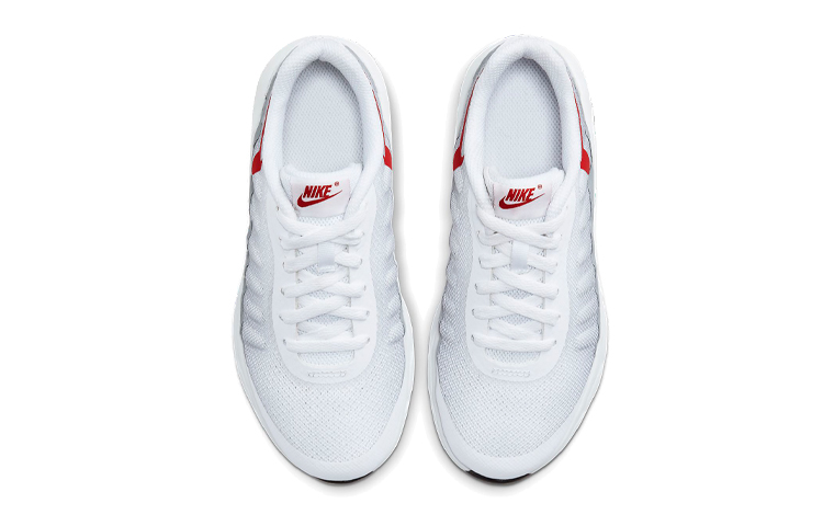Shop (PS) Nike Air Max Invigor ''Wolf Grau University Rot'' CZ4196-100