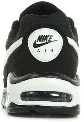 (Preschool) Nike Air Max IVO 'Black Low Retro' 579996-011 Lookbook (Preschool) Nike Air Max IVO 'Black Low Retro' 579996-011
