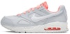(JR) Nike Air Max IVO Putih/Kelabu/Merah Jambu 579998-016