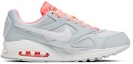 Order (JR) Nike Air Max IVO Putih/Kelabu/Merah Jambu 579998-016