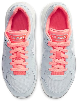 (JR) 耐克 Air Max IVO 白/灰/粉 579998-016 Shop (JR) 耐克 Air Max IVO 白/灰/粉 579998-016